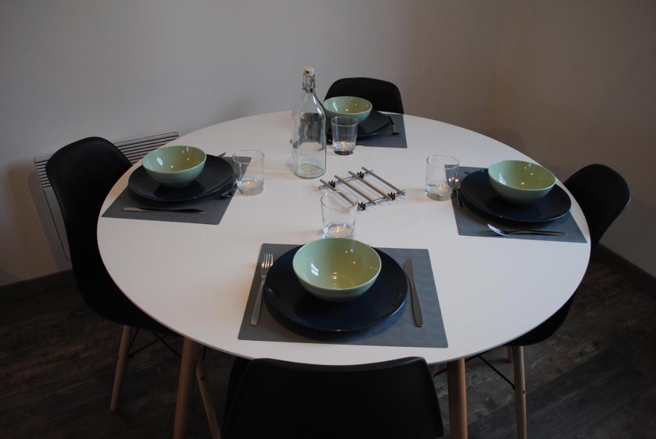 Appartement Cosy 4 Amiens Buitenkant foto