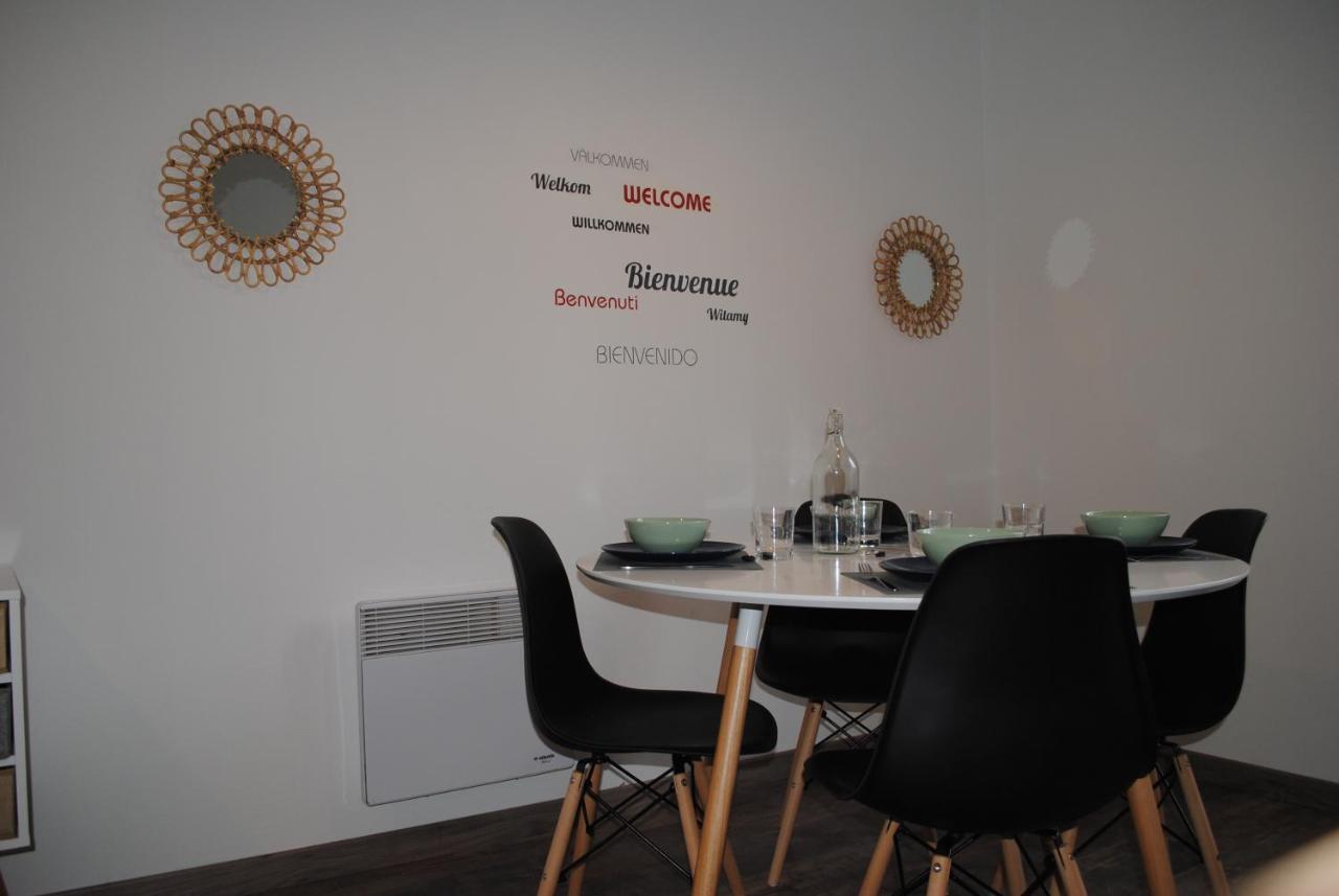 Appartement Cosy 4 Amiens Buitenkant foto