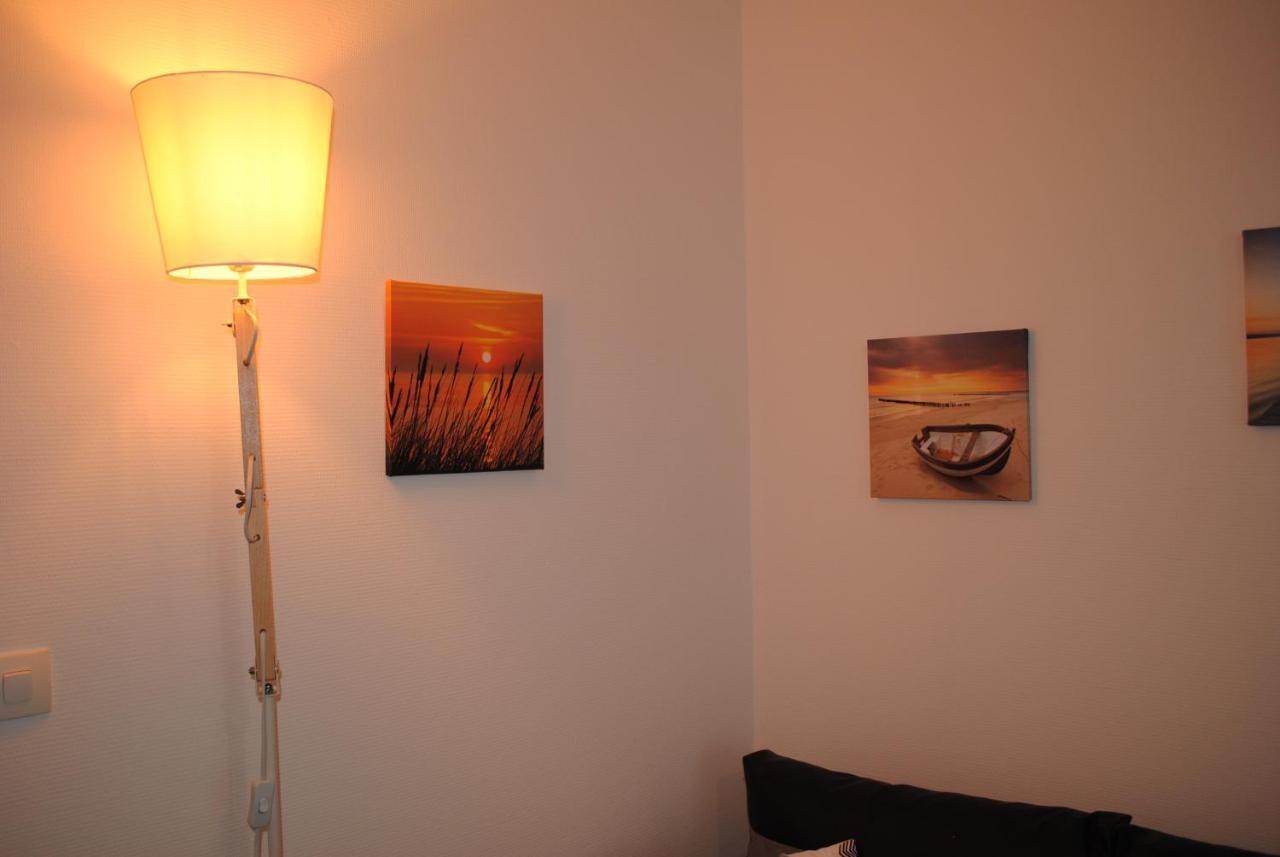 Appartement Cosy 4 Amiens Buitenkant foto