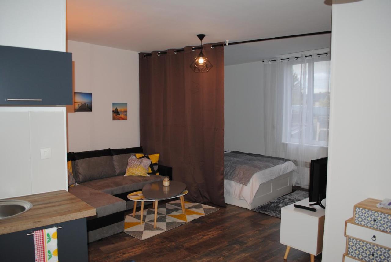 Appartement Cosy 4 Amiens Buitenkant foto