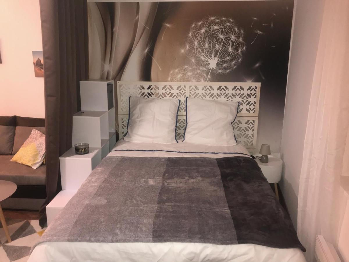 Appartement Cosy 4 Amiens Buitenkant foto