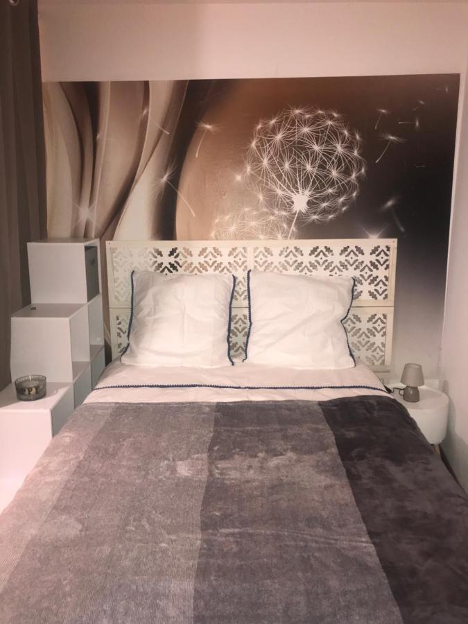 Appartement Cosy 4 Amiens Buitenkant foto